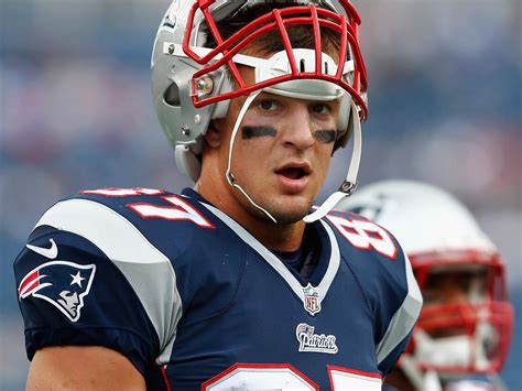 gronk naked|Tom Brady says Rob Gronkowski has amazing package in。